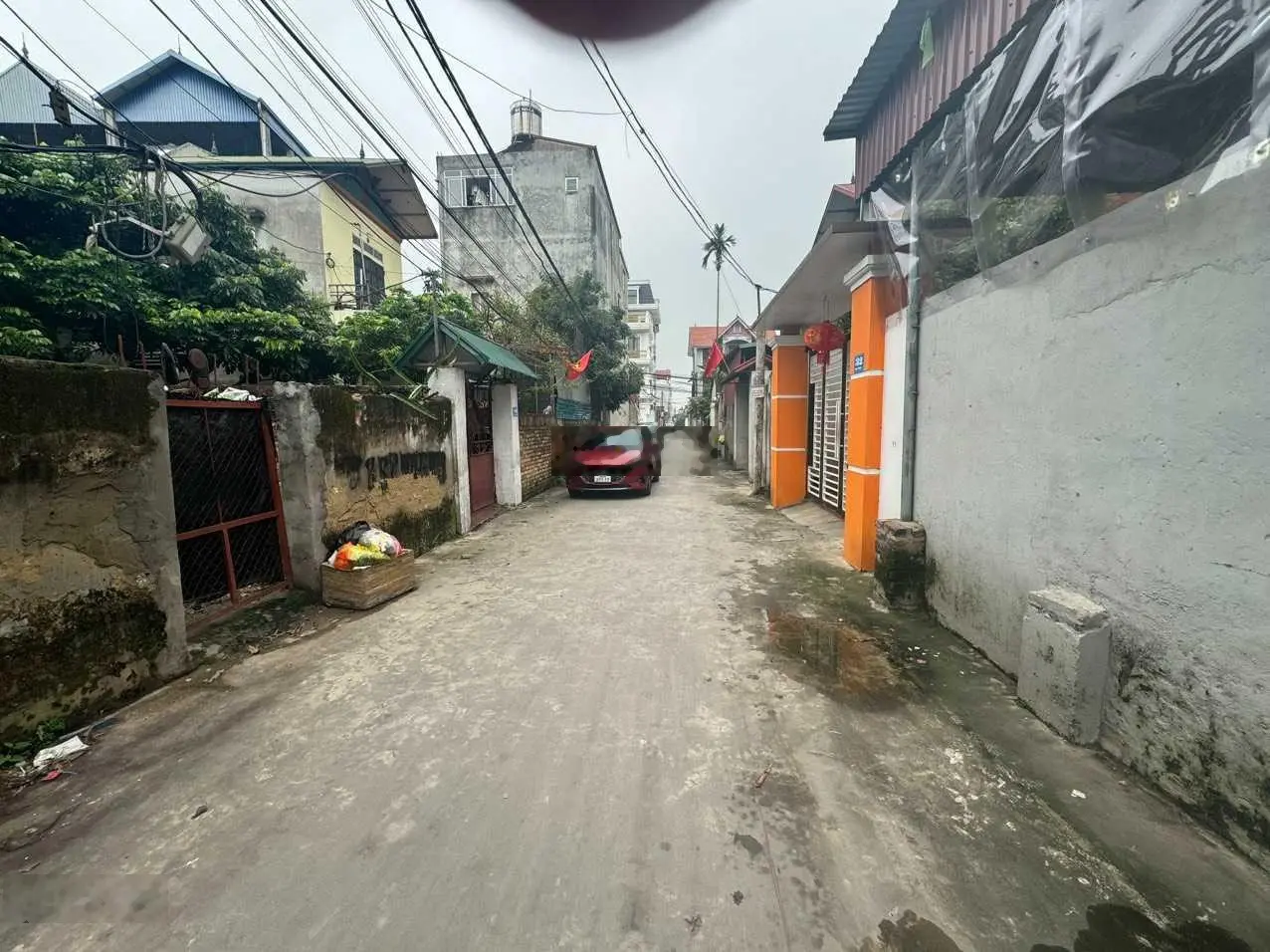 169m2 Điền Xá - Quang Tiến - Sóc Sơn - HN giá rẻ