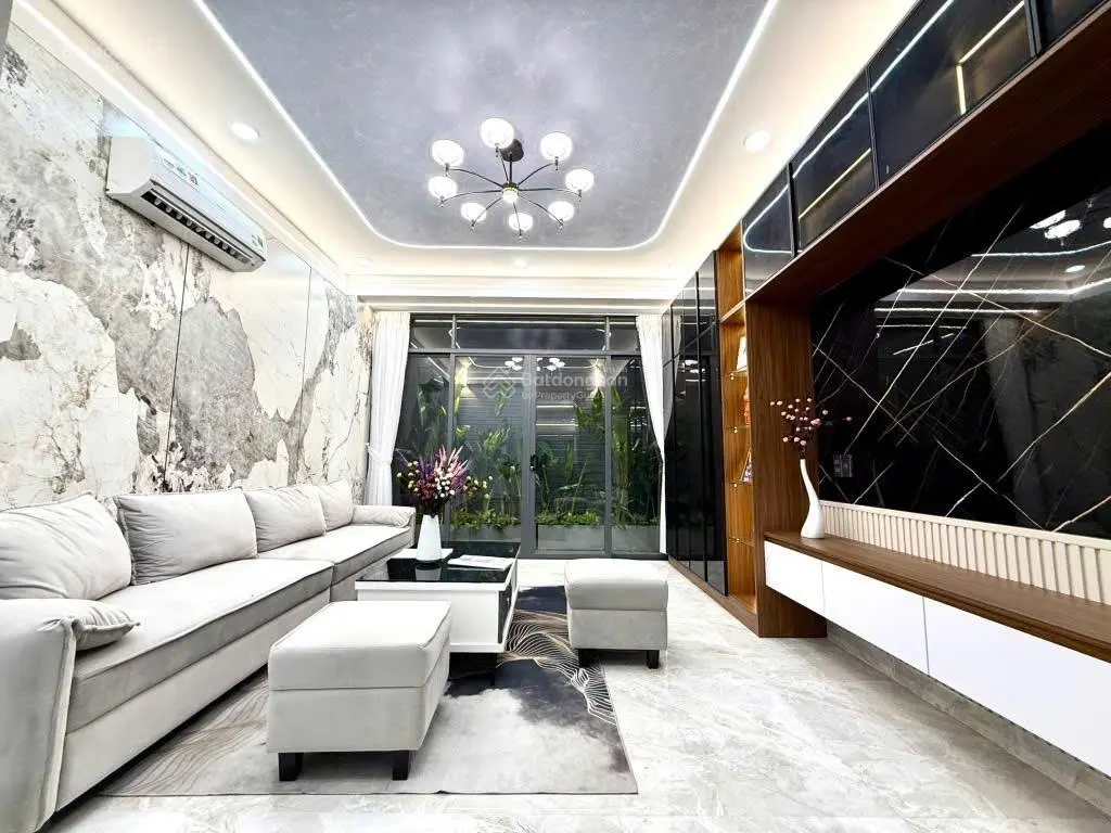 Bán nhà MT HXT thông, mới xây ngay Nguyễn Văn Khối, P9, Gò Vấp, chỉ nhỉnh 16 tỷ
