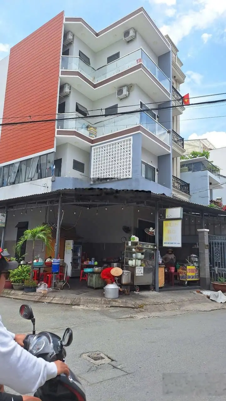 Bán nhà đẹp căn góc 2 mặt tiền ngay đường 12, trường thọ, 146m2, 12 phòng giá 16 tỷ thương lượng
