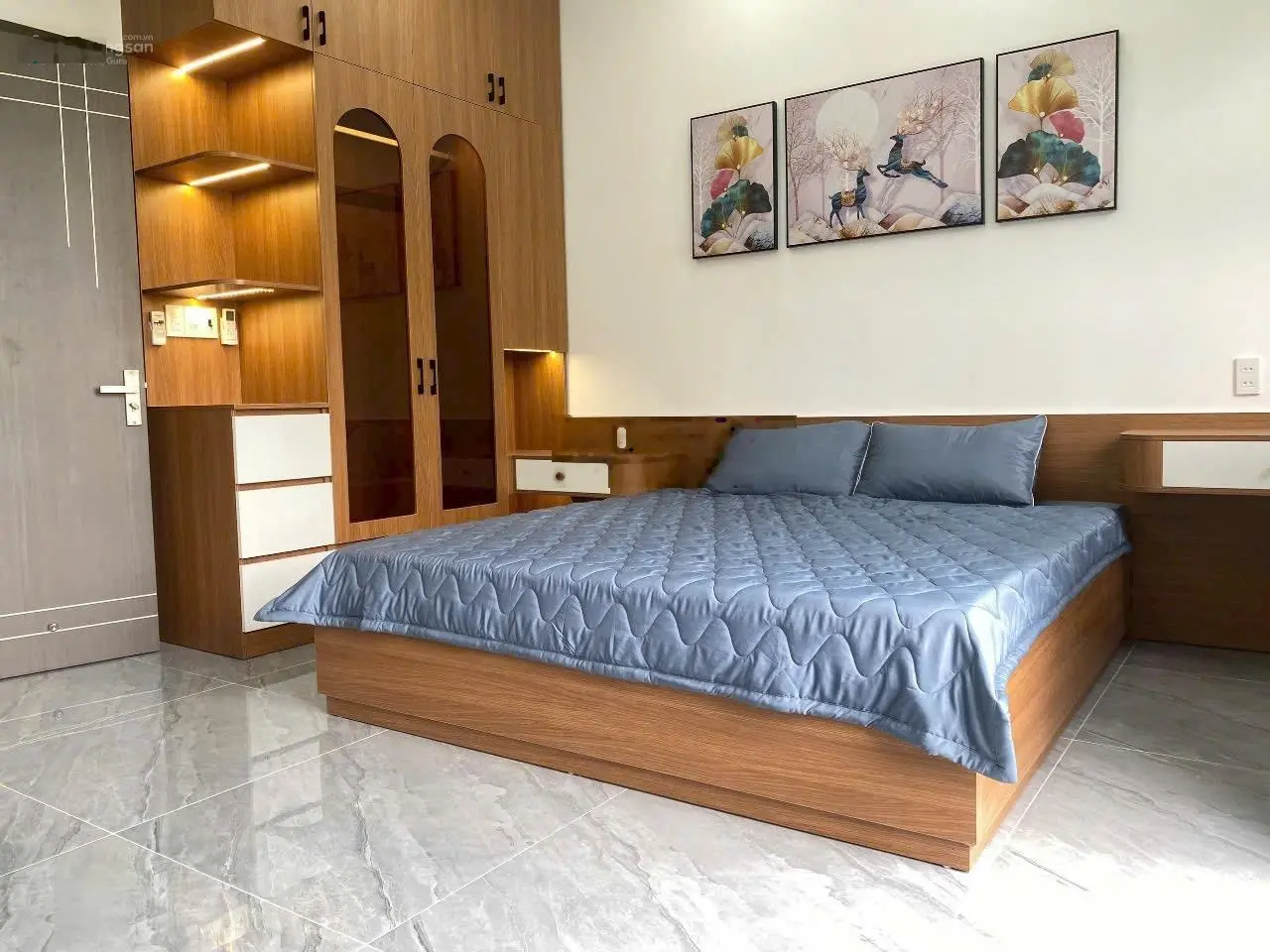Bán nhà 4 tầng HXH Linh Đông, Thủ Đức, DTSD 175m2 2 giá chỉ 7.25 tỷ