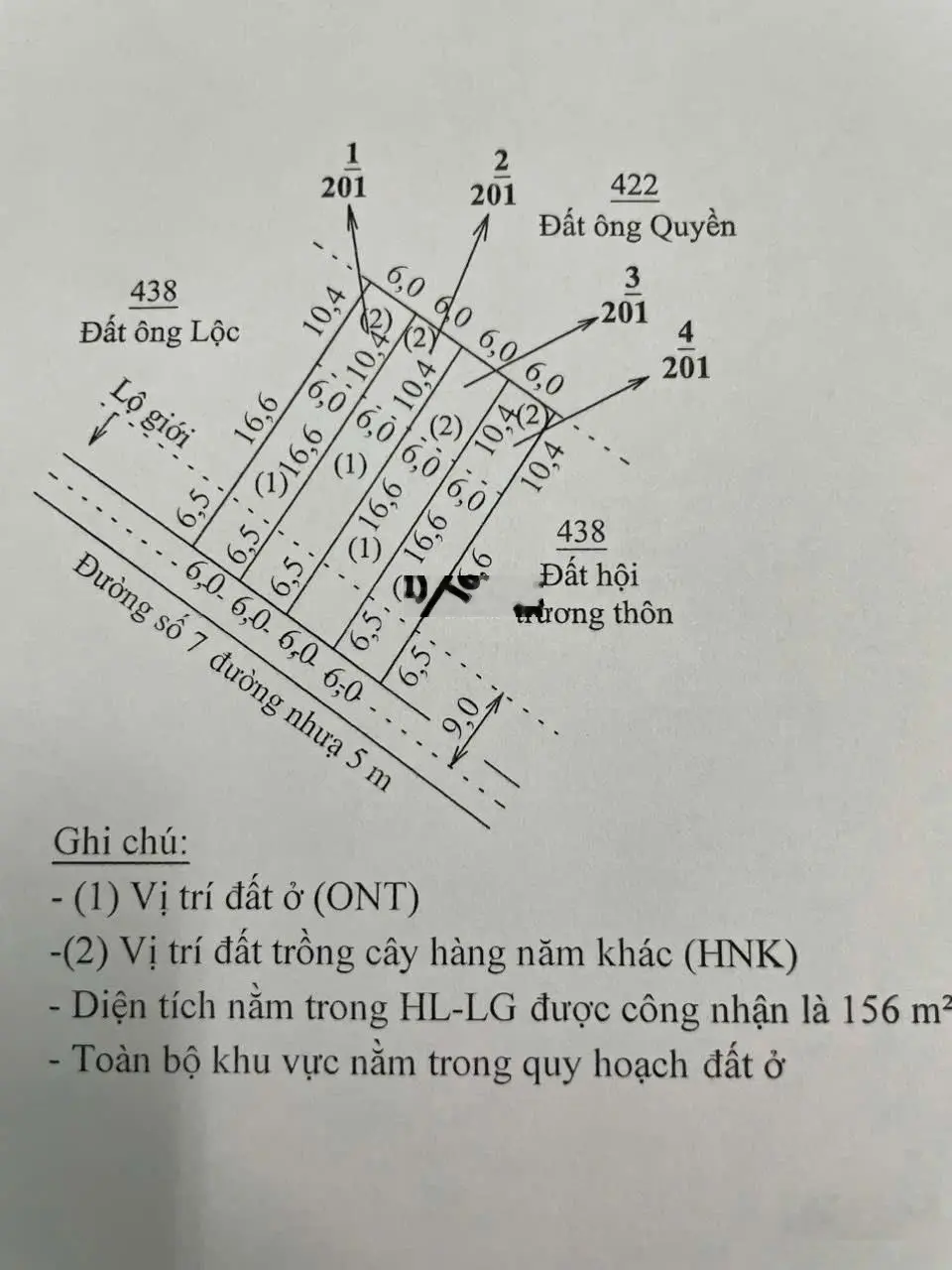 Bán đất giá 275 triệu VND tại Thị trấn Đạ Tẻh, Lâm Đồng, diện tích 180m2