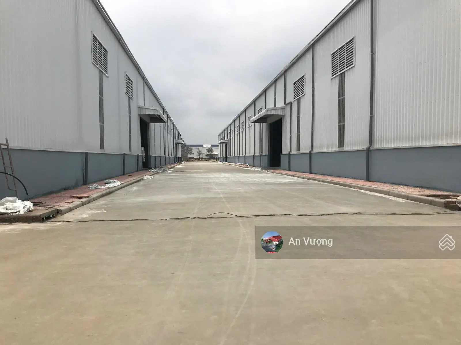 Bán nhà máy 15000m2 tại KCN Quang Minh, Mê Linh, Hà Nội