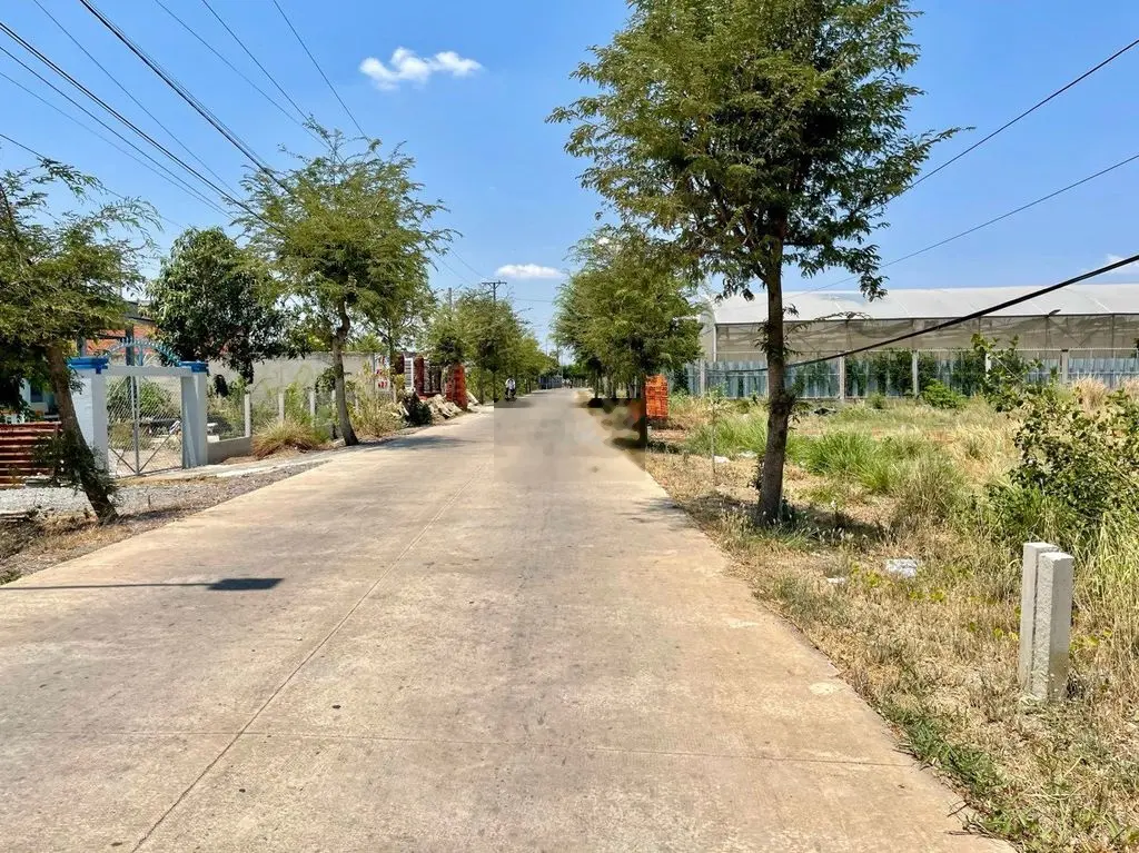 Chính chủ gửi bán 178m2 đất thổ, mt đường 2 xe tải chạy, QL50 vào 600m