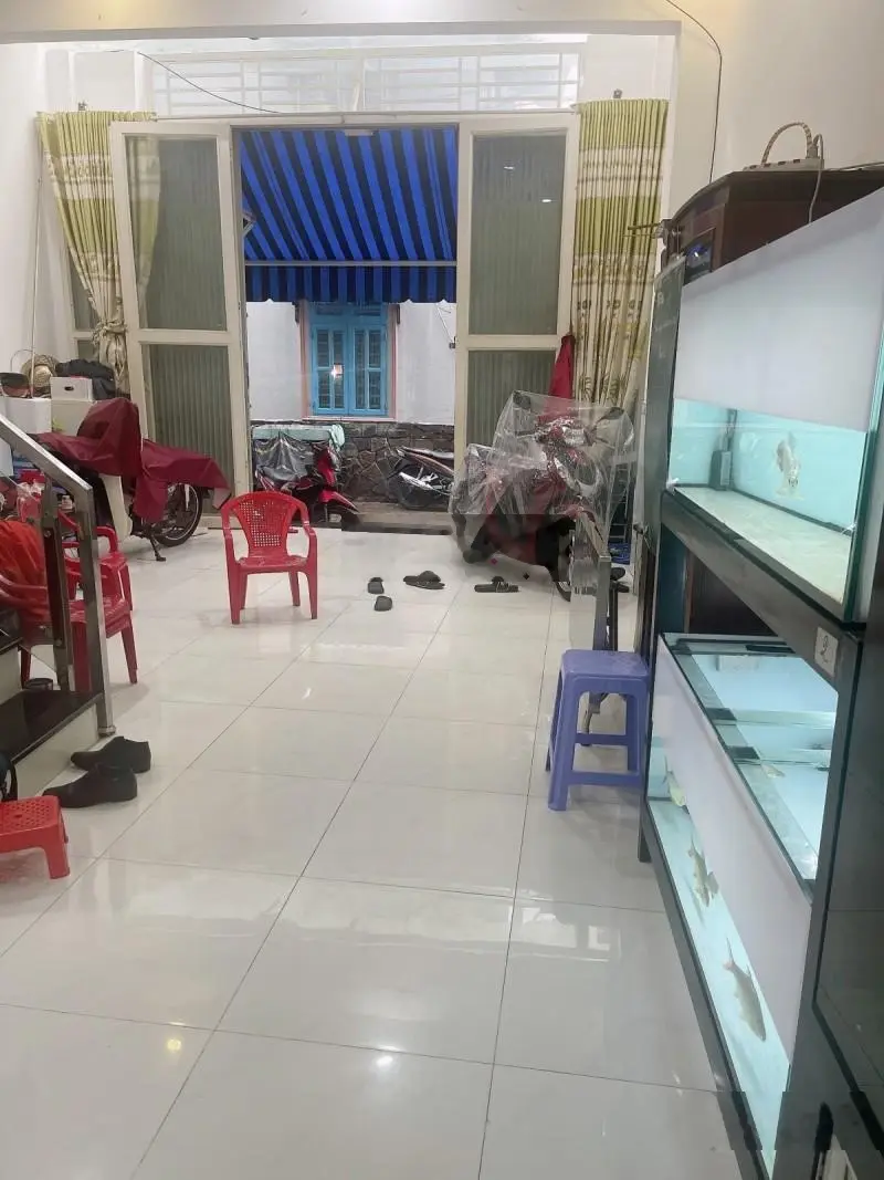 HXH Bùi Thế Mỹ - P10 - Tân Bình - 49m2 - ngang 5.2m nở hậu - 4PN 5WC - nhà mới ở ngay - nhỉnh 6 tỷ