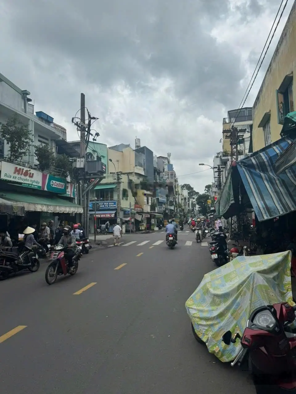 Siêu phẩm 2MT Vĩnh Viễn, P.4, Q.10 - bề ngang lớn - có lề đường - nhà 4 tầng kiên cố giá chỉ 26 tỷ