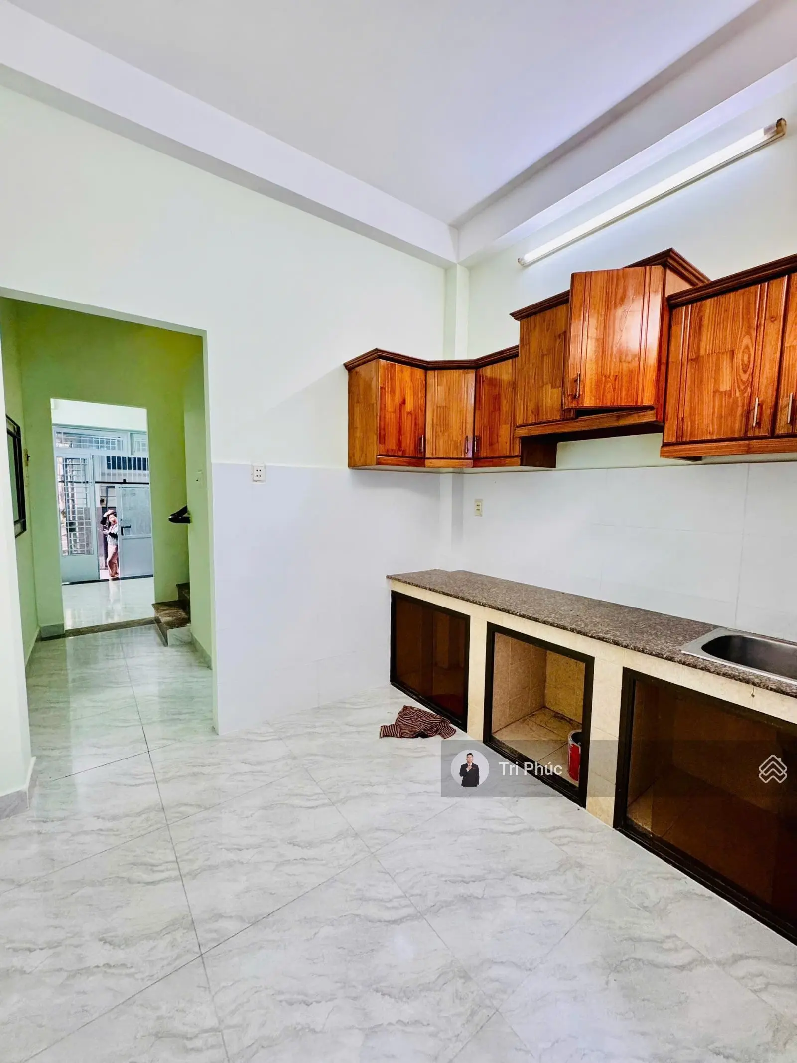 Nhỉnh 5Ty Có Nhà 35m2 3PN Sát Mặt Tiền Nguyễn Trọng Tuyển Phú Nhú Nhuận