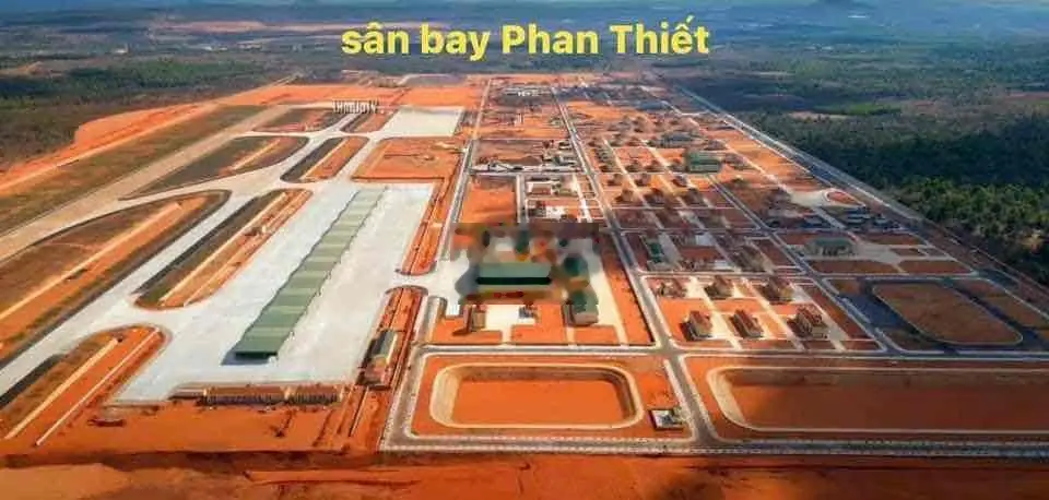 Bán đất Thiện Nghiệp sân bay Phan Thiết 2.000m2 có 600 m2 thổ cư