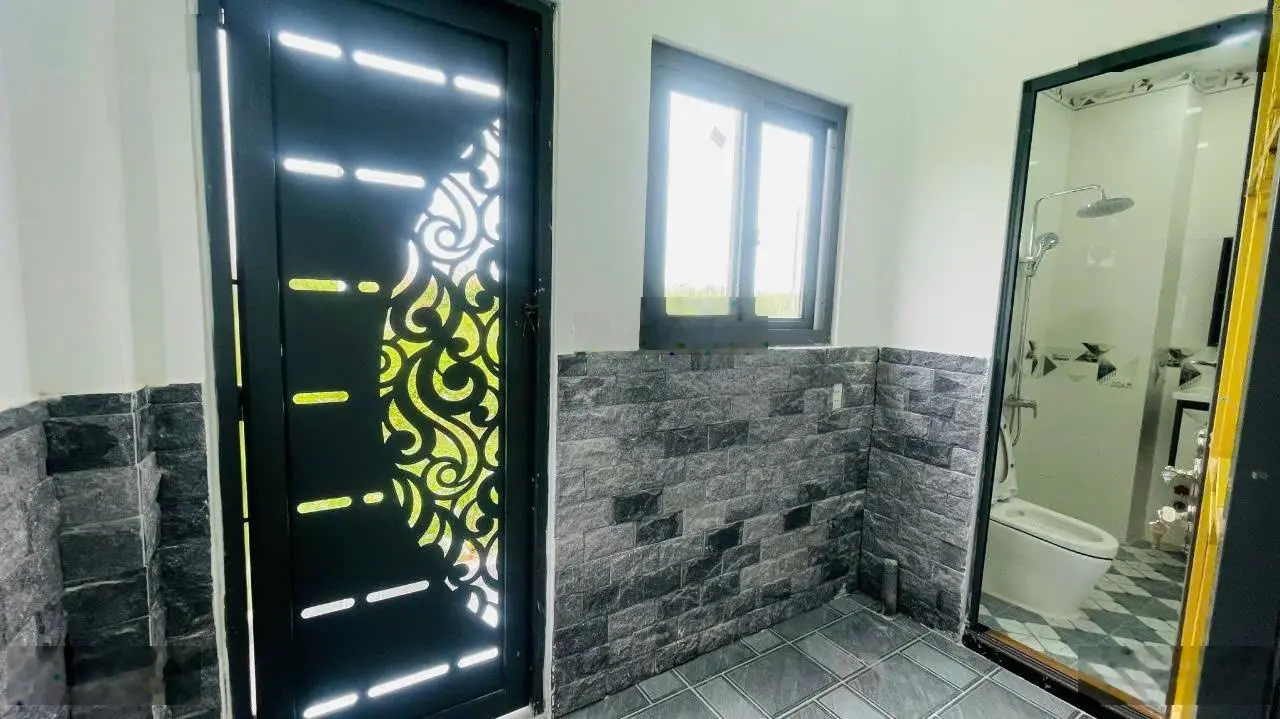 Nhà mới 5x19m (3PN, 3WC) X. Bình Chánh, H. Bình Chánh