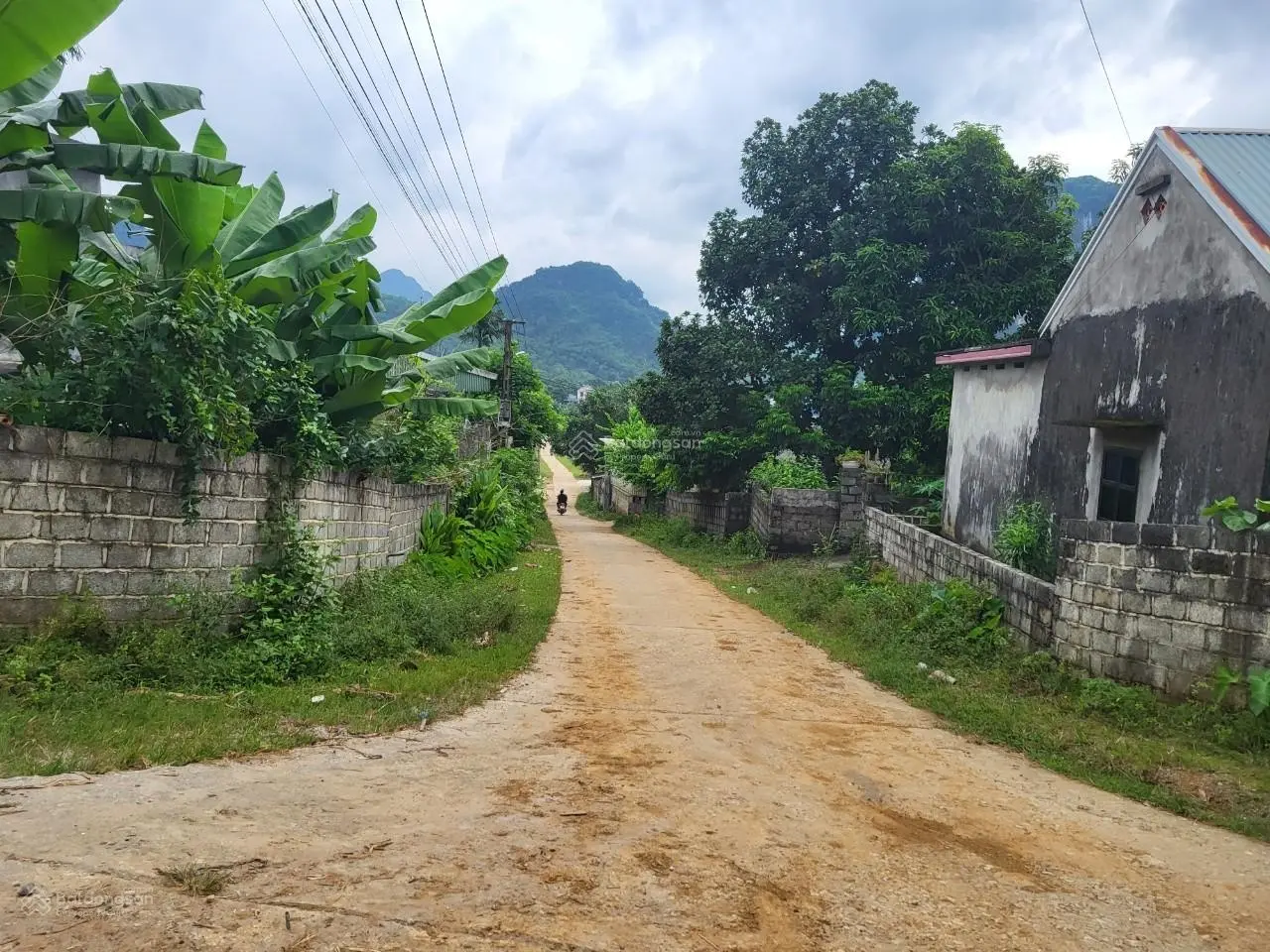 Cần bán 1000m2 full thổ cư, mặt tiền gần 40m bám đường bê tông. Kim Bôi, Hoà Bình