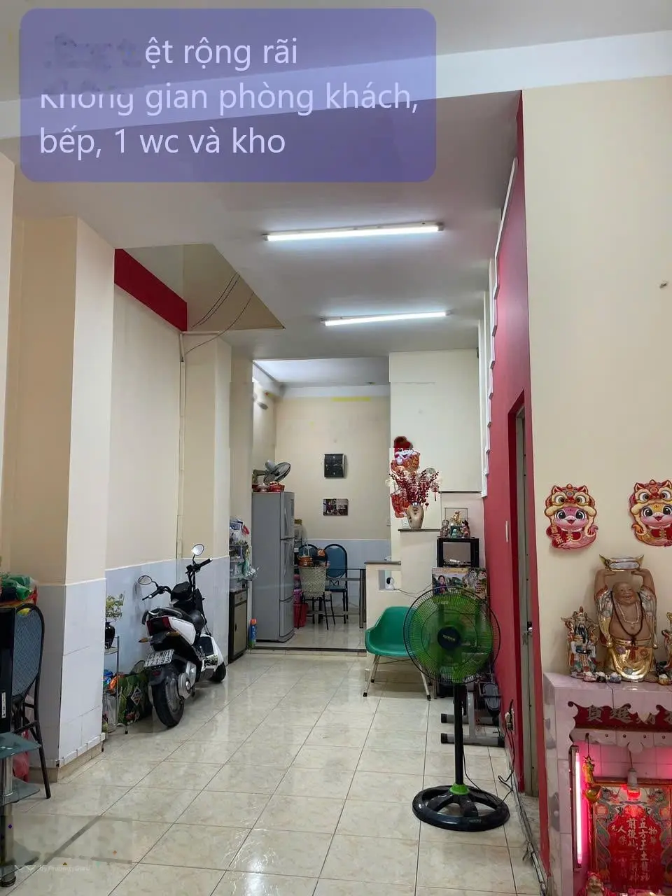 Bán nhà hẻm Cao Thắng, Quận 3, sổ hồng mới cấp đổi theo mẫu mới, sang tên ngay