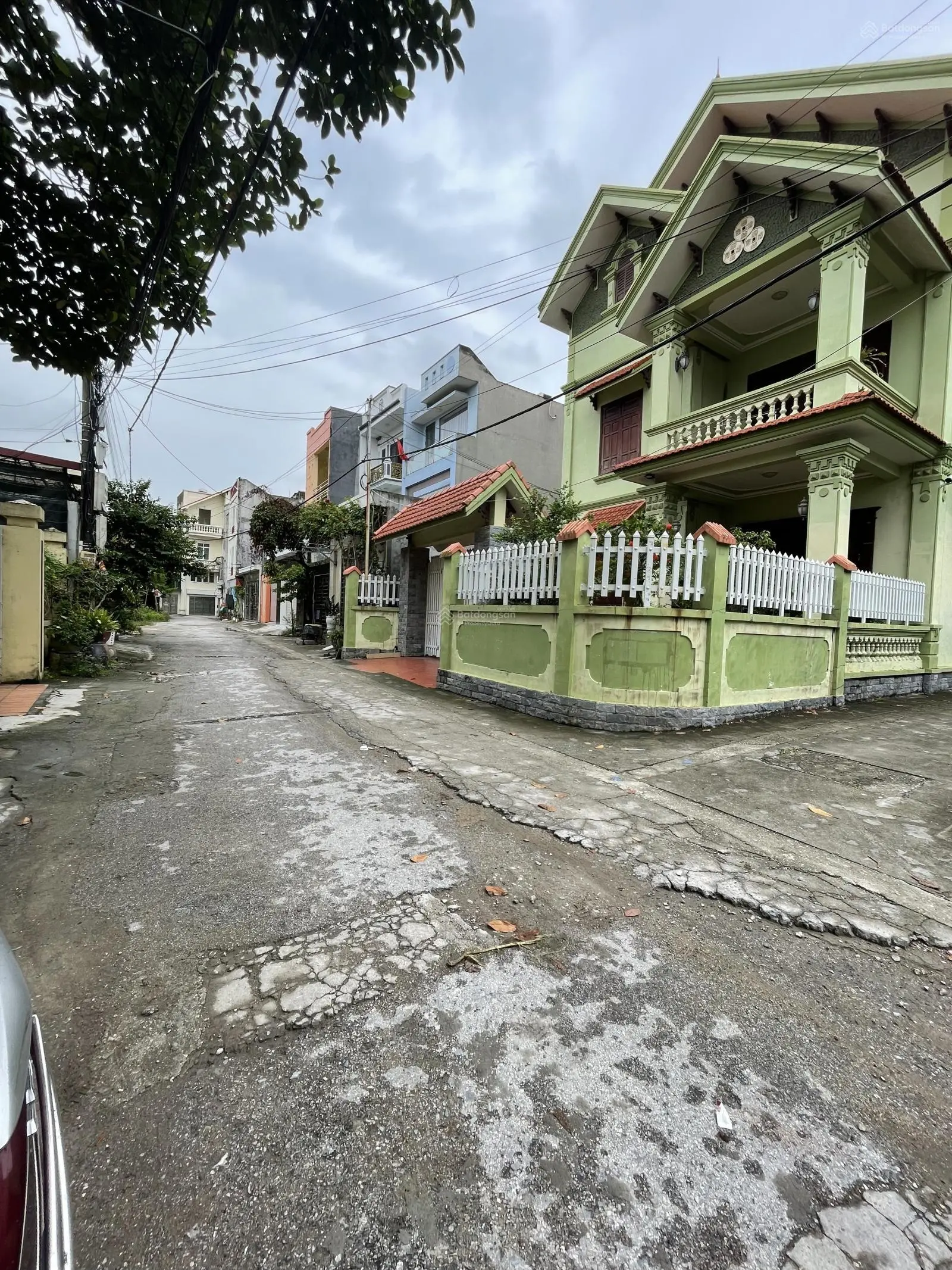 Chào bán lô đất rẻ nhất Cái Tắt, An Đồng, An Dương