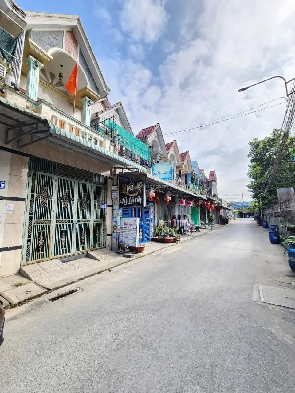 Bán nhà 1 trệt 1 lầu - gần đường ĐT743C, Tân Đông Hiệp, Dĩ An - giá tốt chỉ 3,5 tỷ