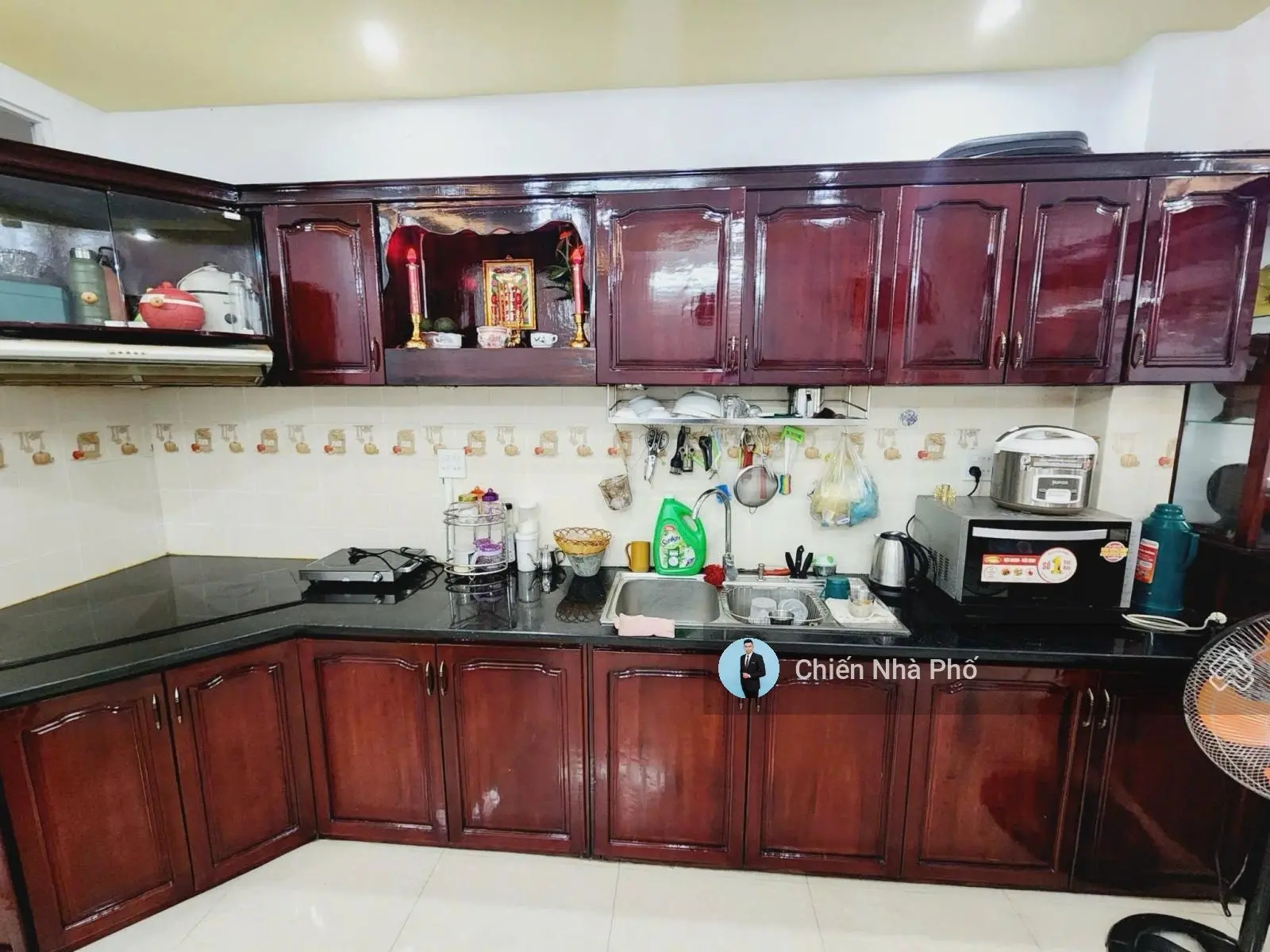 Bán nhà mặt tiền kinh doanh 3 tầng Đường Khúc Thừa Dụ, Phước Long, Nha Trang