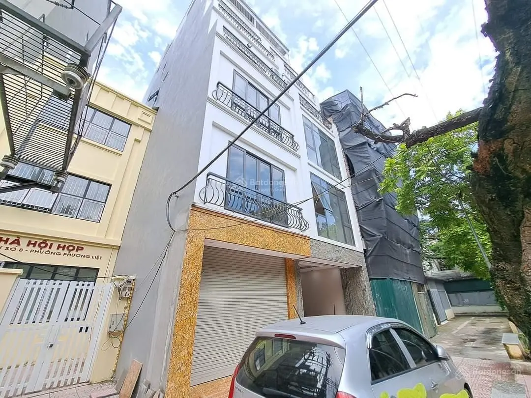 Siêu phẩm phân lô giải phóng - thanh xuân - dt 52m2 - 7 tầng - mt 4.2m - ô tô ngủ - view biệt thự.