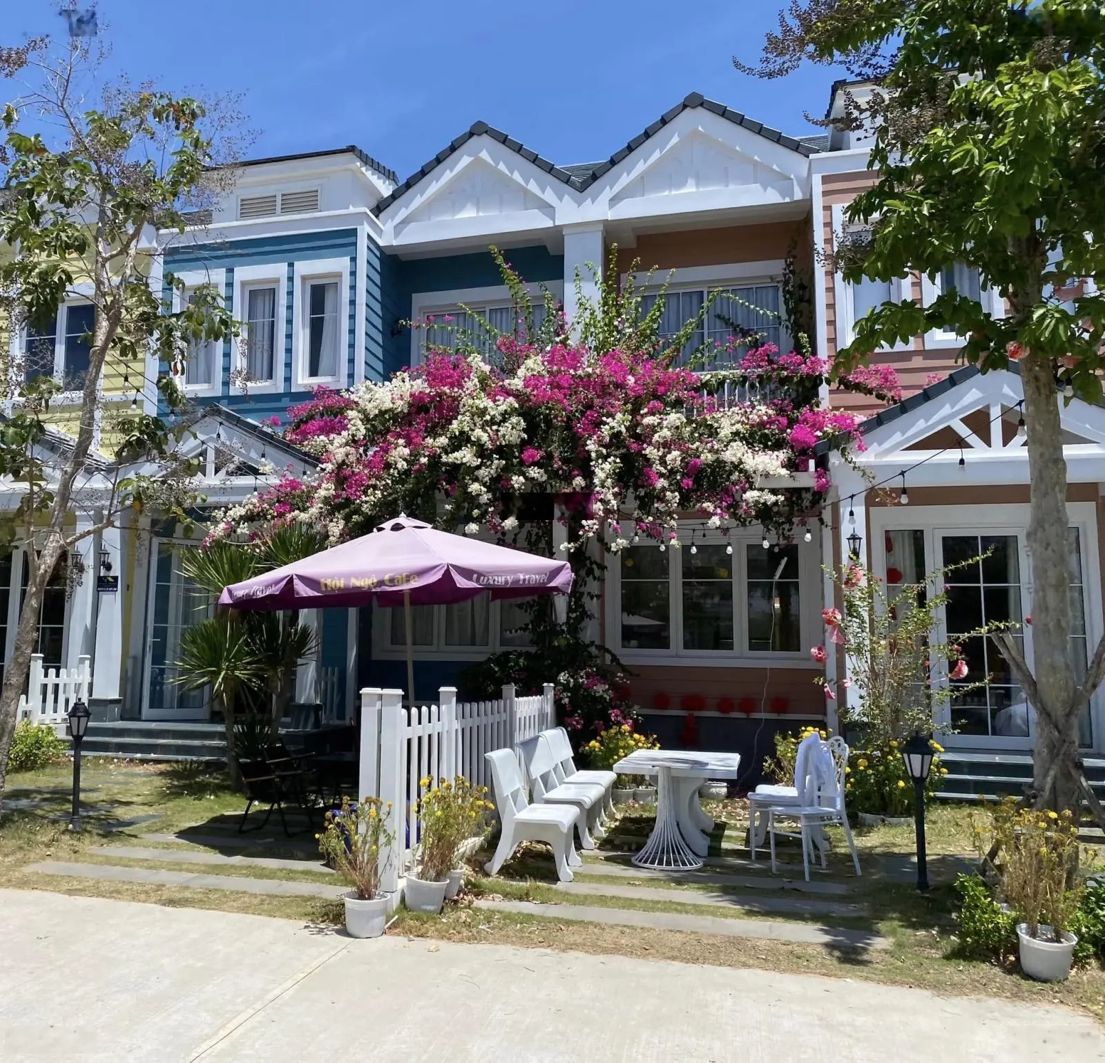 CĂN GÓC Nhà phố 6x20m Novaworld Phan Thiết Giá: 3.8 tỷ Bao thuế phí. LH: 0966765282