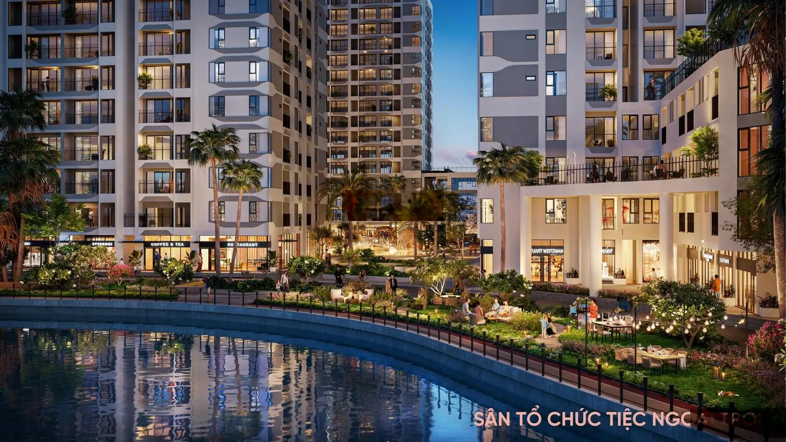Cần bán căn E.16.13 - loại 3PN, giá gốc 4,3 tỷ chênh 300tr, bao thuế phí