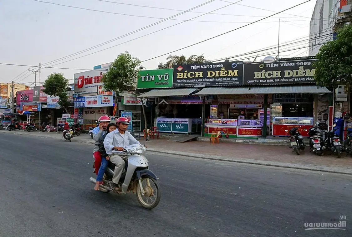 Chính chủ bán lô Kon Tum Sun Garden đã có sổ đối diện bến xe, chợ và trường học