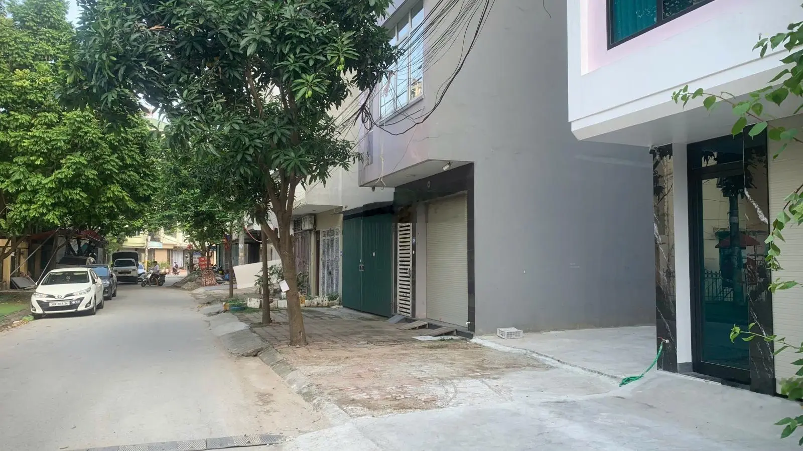 Chính chủ gửi bán lô đất đấu giá khu Vinapol - Lai Xá, Kim Chung, Hoài Đức, Hà Nội