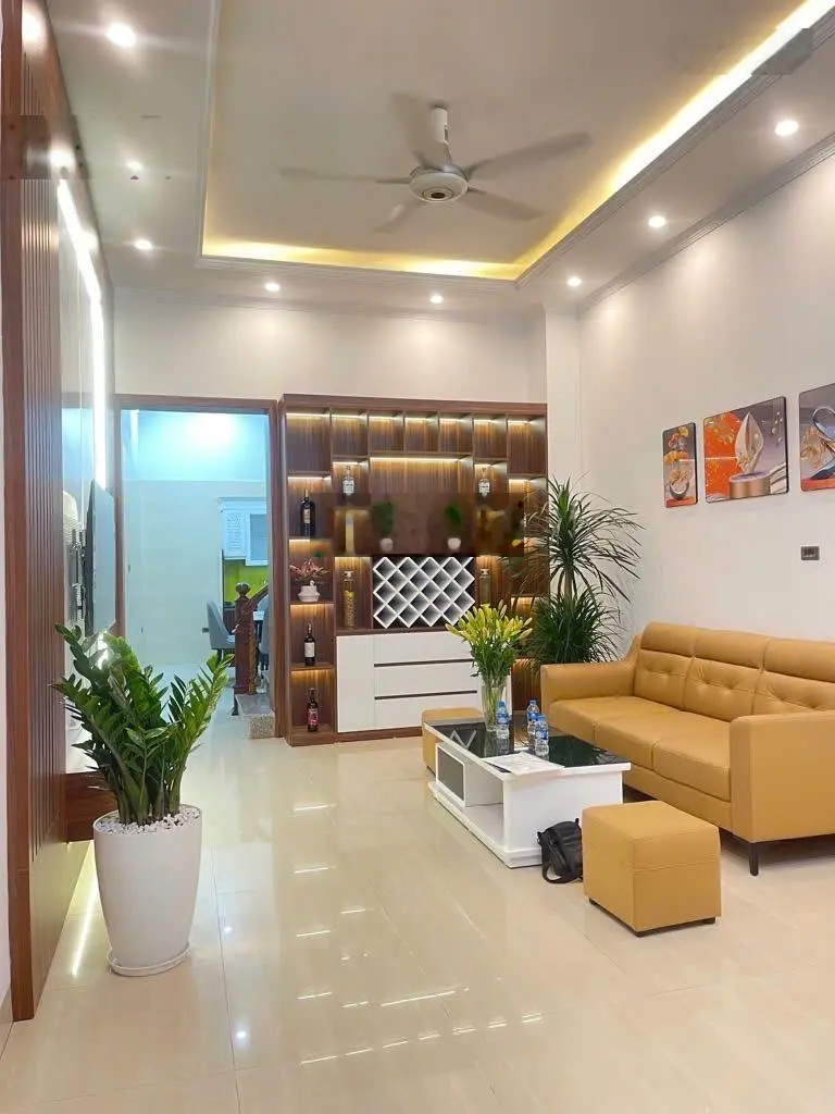 Bán nhà Tây Mỗ - Cực rẻ - Nhà mới ở ngay - Gần ô tô - 38m2 x 5T x 6PN - Giá 5.1 tỷ - 0988455165