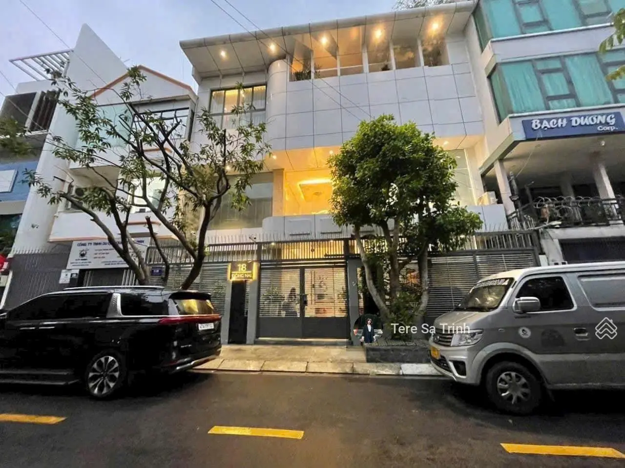 Siêu phẩm !!! Bán nhà Đường Nguyễn Tri Phương - Quận 10(12x20) CTXD: hầm 7 lầu HĐT: 200tr/th 30 tỷ