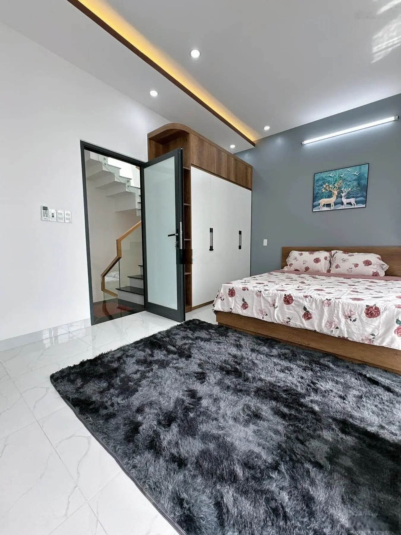 Bán gấp nhà gần nhà sách Văn Lang, Ba Vân, Phường 13, Tân Bình. Giá chỉ 3,89 tỷ. 0906 806 *** Ngân