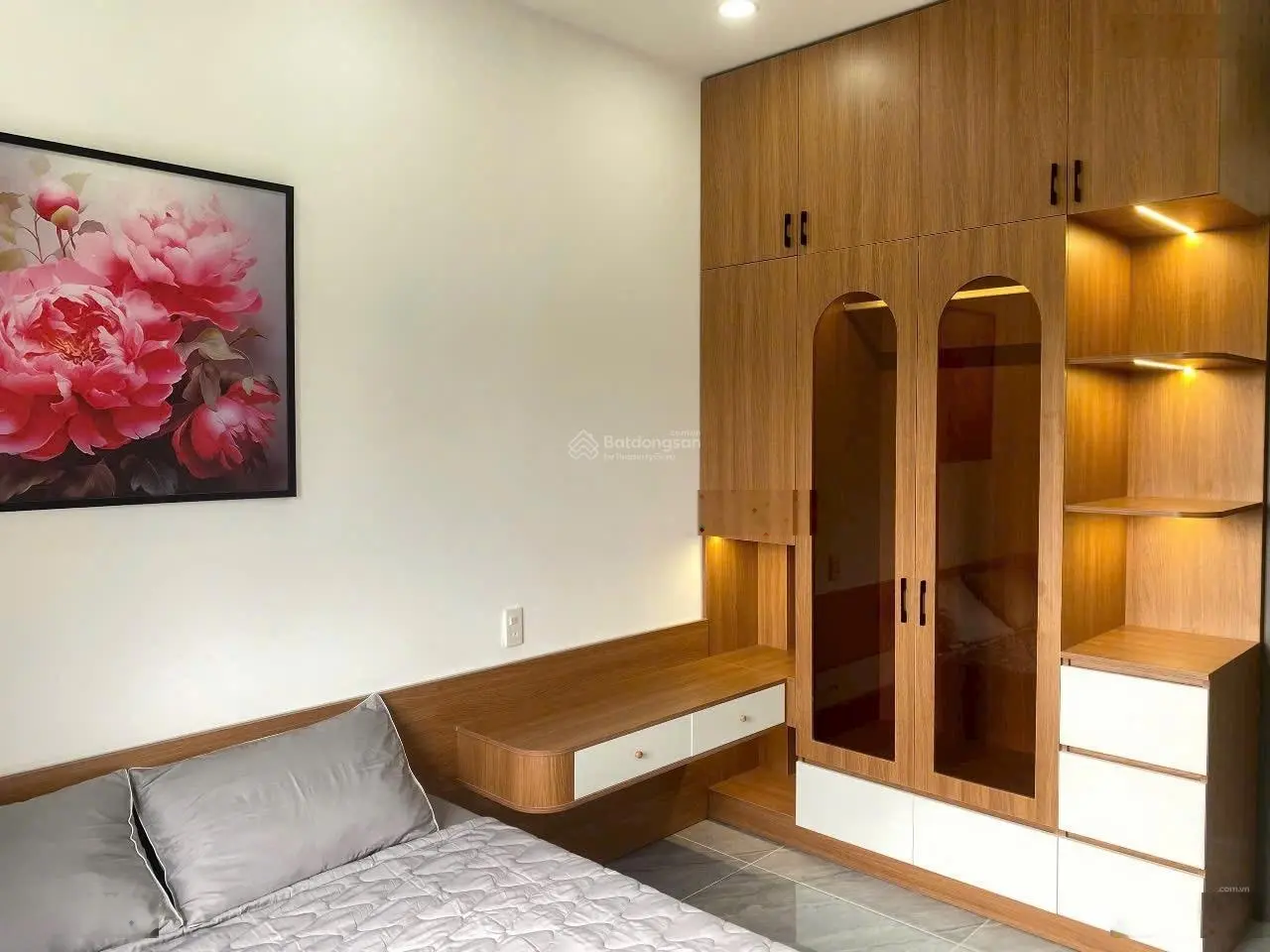 Bán nhà 4 tầng HXH Linh Đông, Thủ Đức, DTSD 175m2 2 giá chỉ 7.25 tỷ