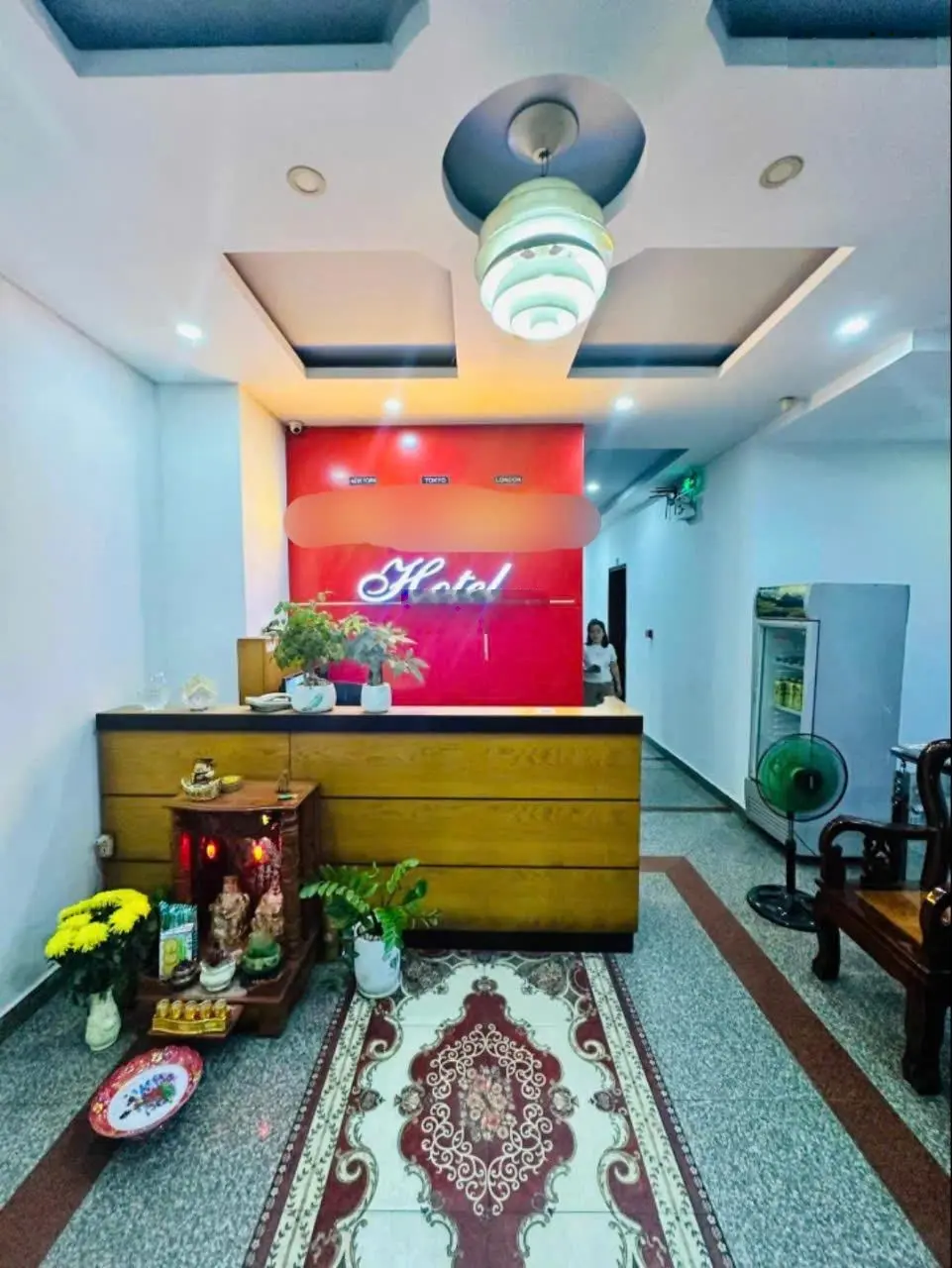 Bán Khách Sạn 6 Tầng Mặt Tiền Linh Trung Thủ Đức. 18T