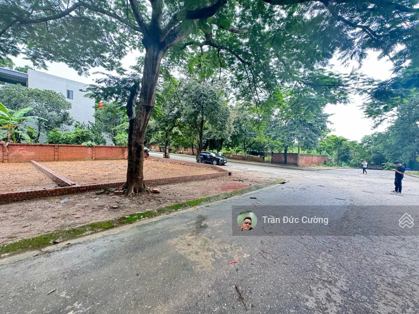 Duy nhất lô TDC Vai Réo 63m2 vuông vắn, sổ đỏ công chứng ngay, liên hệ 0985 235 ***