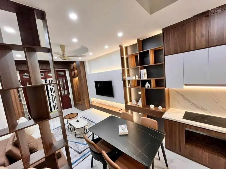 Nhà 3Tx45m2 full nội thất ô tô đỗ sát nhà Gần KDT Đô Nghĩa cạnh Đường Lê Văn Lương LH: 0968756604