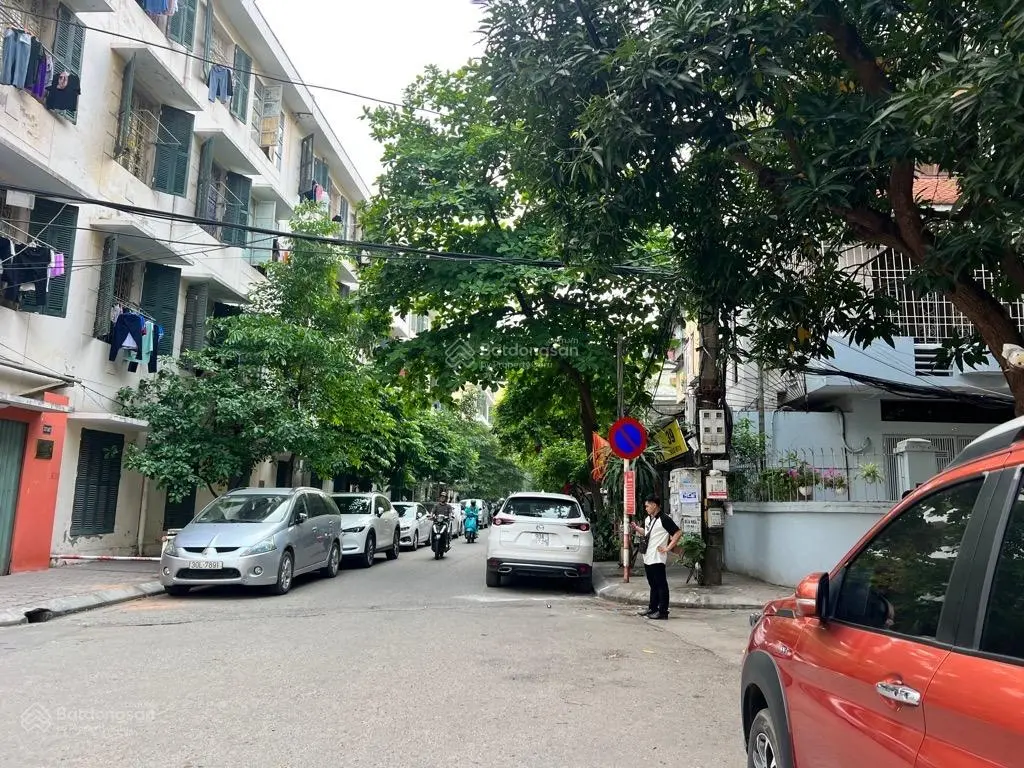 Bán nhà tây sơn, mặt tiền to - sát mặt phố tiện ích + an sinh tuyệt đỉnh, 61,1 m2, giá 9,4 tỷ.