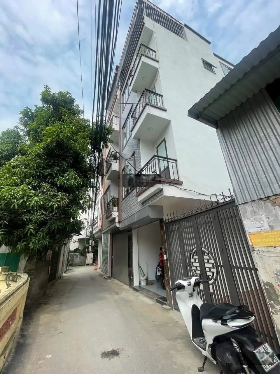 Lê đức thọ - mỹ đình 45m2 - 4 tầng - oto 5 tạ - kinh doanh - gần phố - full nội thất. - 8 tỷ 58