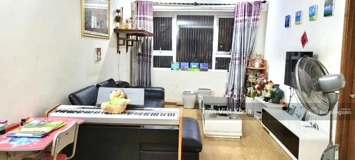 Bán căn hộ cao cấp Victoria Văn Phú - Trung tâm Hà Đông - 3 phòng ngủ 86m2 - 4.8 tỷ