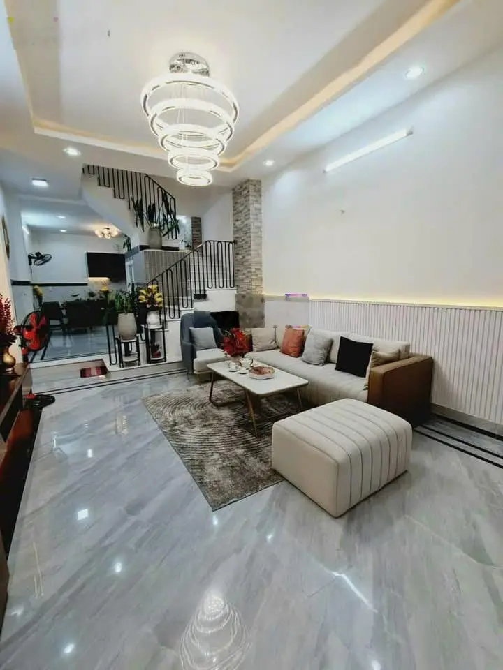 Ra nhanh nhà 1T2L Nguyễn Văn Mai, P.Võ Thị Sáu, Quận 3, DT 48m2, Giá 3tỳ950, nhà đang trống, SHR