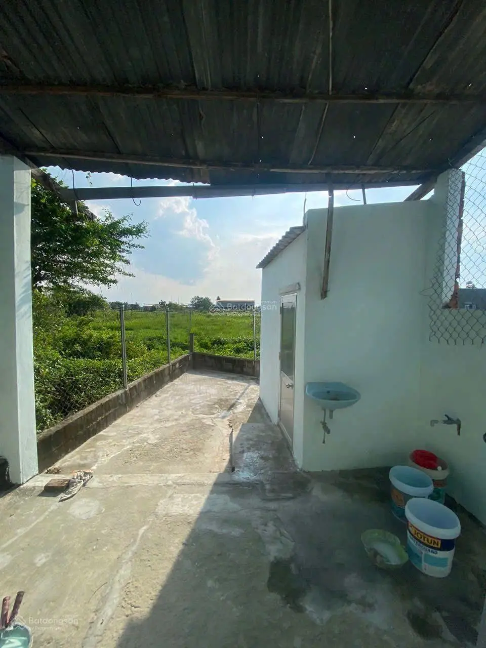 Bán nhà cấp 4 Phong Nẫm cách QL1A chỉ 500m