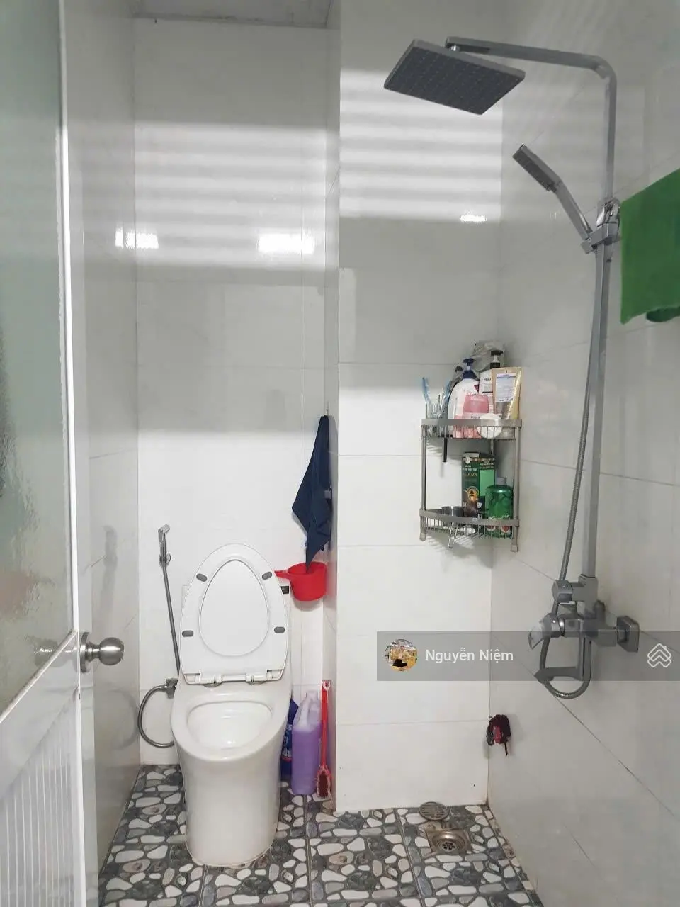 Cần bán ngôi nhà tâm huyết 3 tầng 1 tum khu tập thể Không Quân Dt 60m2 nhà còn mới giá 4tỷ599 TL