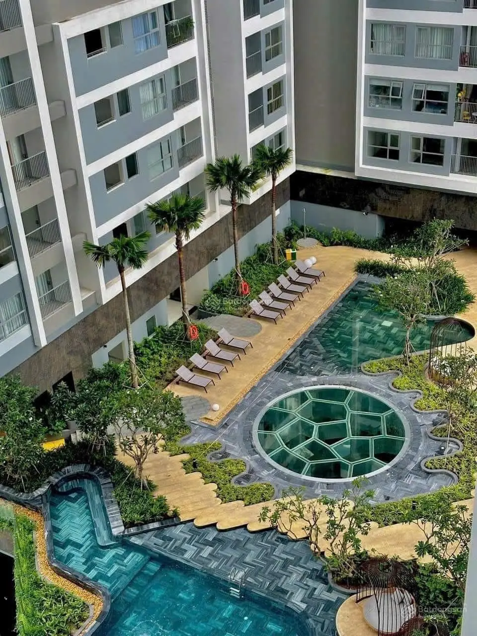 Tặng ngay 35tR cho căn hộ cao cấp Happy One Central - 1PN