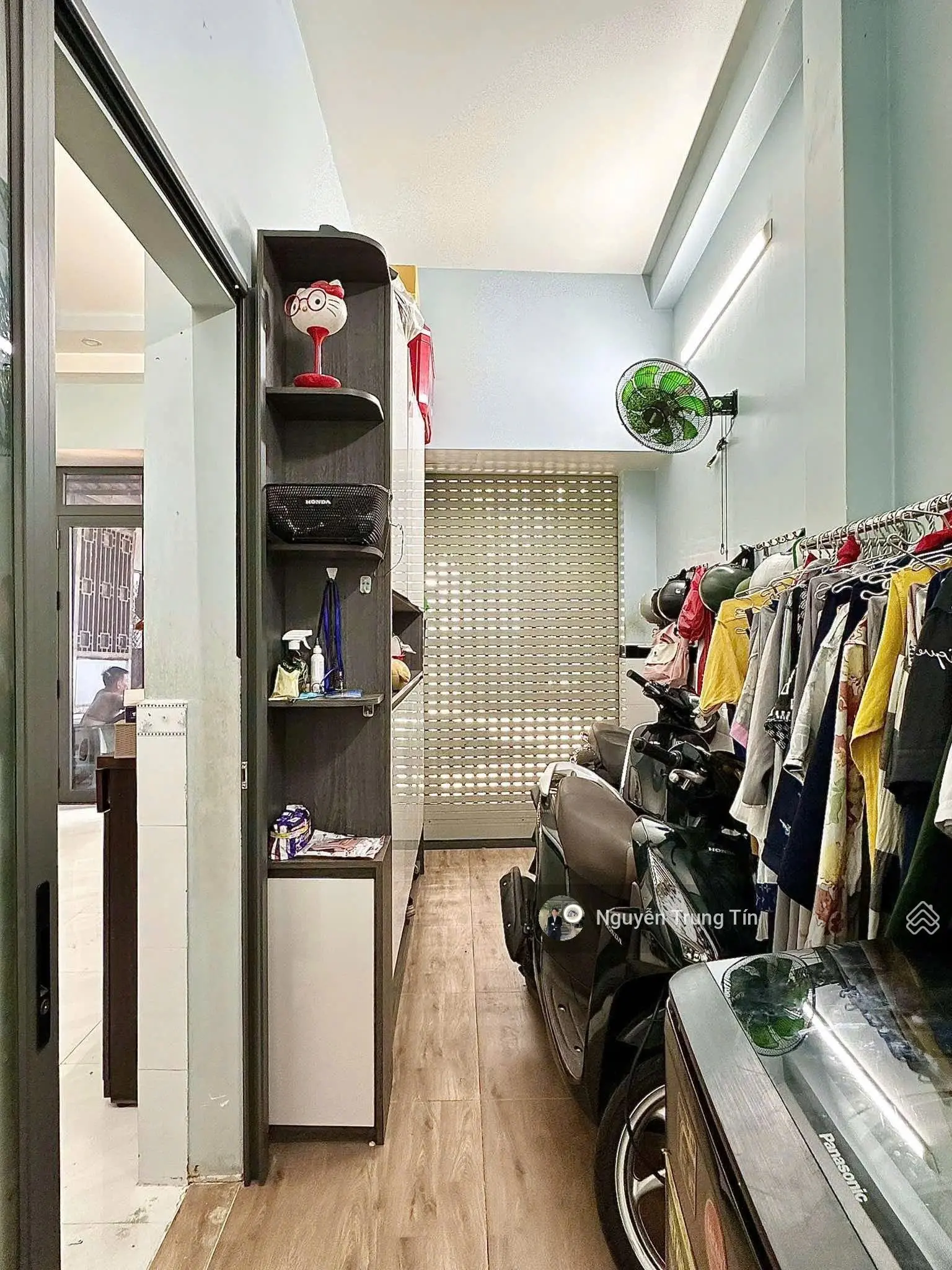 Nhà rẻ Tân Bình - Lạc Long Quân - Chỉ hơn 5 tỷ - 55m2 ( 5.5 x 11m) - Hẻm 6m