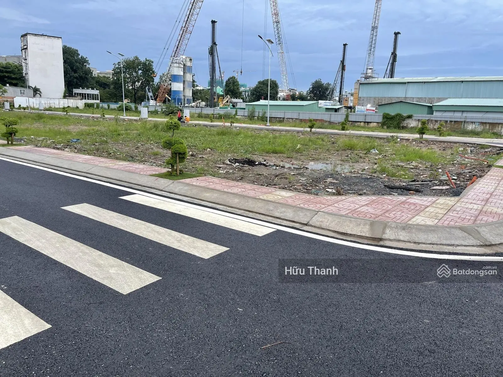 Đất trung tâm chợ Bình Chánh. MT Trịnh Như Khuê, 89m2 Full thổ cư, SHR. Giá 960tr. 0937 809 ***