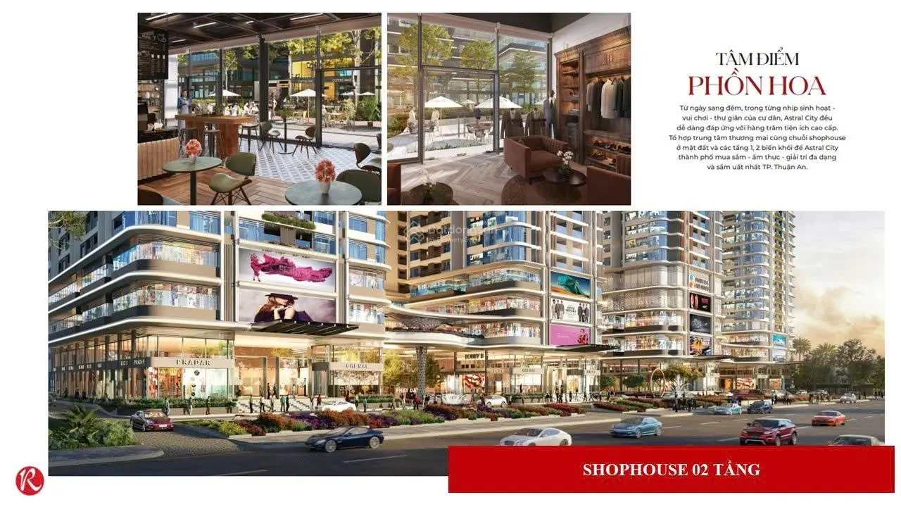 Bán căn hộ Boulevard Royale toạ lạc ngay Quốc Lộ 13, P.Bình Hòa, TP Thuận An, tỉnh Bình Dương.