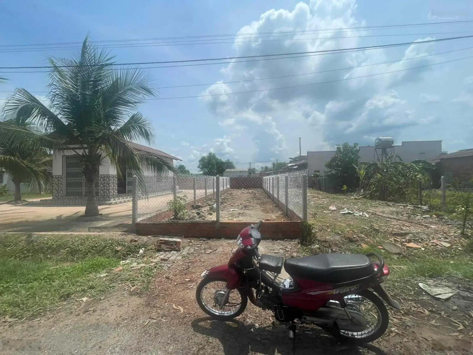 Chính chủ bán đất 120m2/SHR Võ Thị Sáu, Tân Phước Khánh, Tân Uyên, Bình Dương gần chợ Vị Hảo