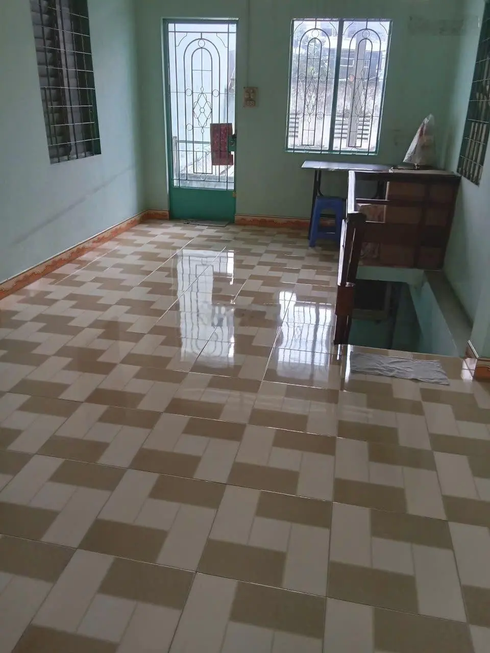 Bán nhà MT kinh doanh đường số 17 Tân Kiểng Q7 DT 3.5mx25m nhà cũ trệt lầu giá 15 tỉ 5 TL