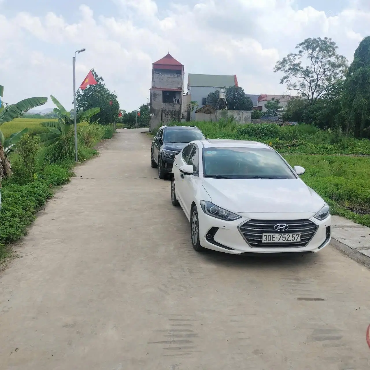 59 m gần bìa làng Bắc Thượng, Quang Tiến, Sóc Sơn, Hà Nội giá cực tốt để đầu tư