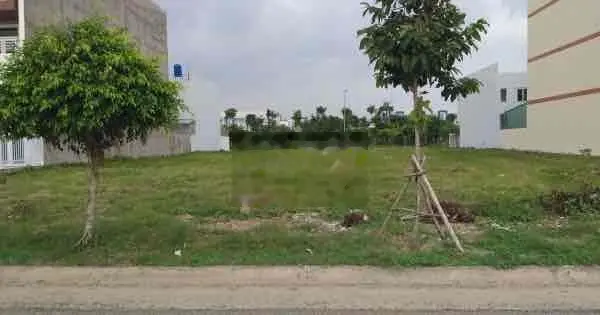 Bán Đất MT Vĩnh Phú 38 ngay cầu Phú Long DT 113m2 đường nhựa 5m, SHR.