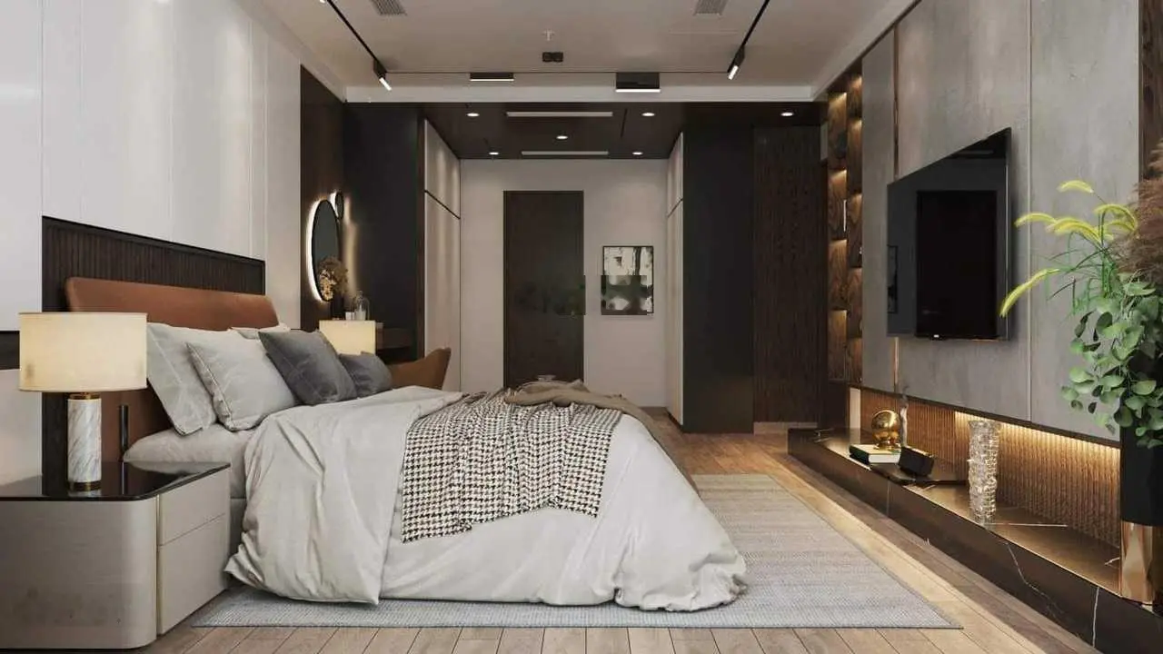 Chính chủ bán căn 70m2 3N2W tại Imperia Garden giá 4,8 tỷ, sẵn sổ, full nội thất. LH 0962 269 ***