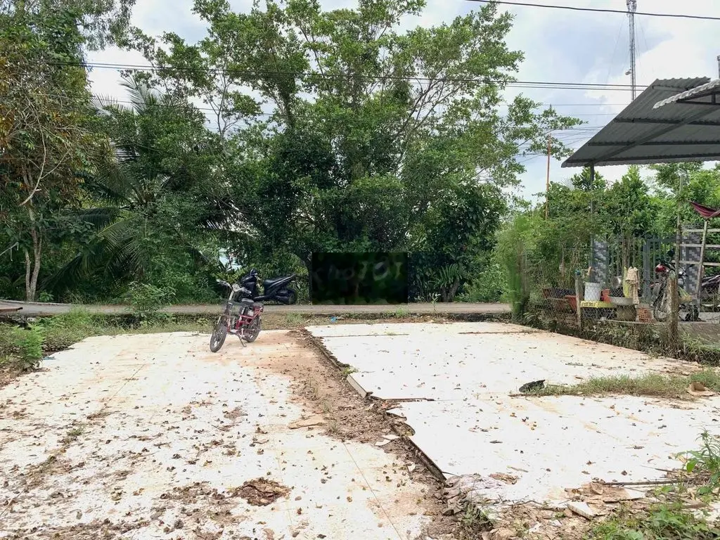4,45x16,6=74m2 Thổ Cư,CLN Nền Rạch Trà Niền,Phong Điền,TPCT Giá 470tr