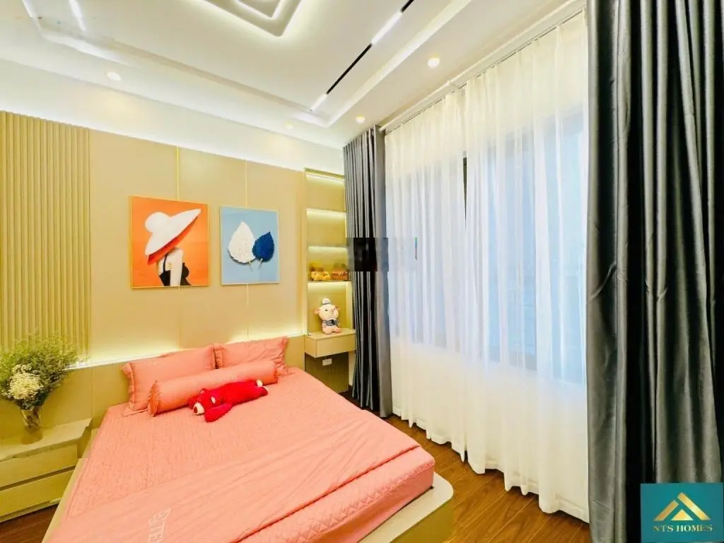 Khu vực Kim Ngưu - Hai Bà Trưng. Nhà đẹp mới toanh - Nội thất đẹp lung linh - công năng cực đại
