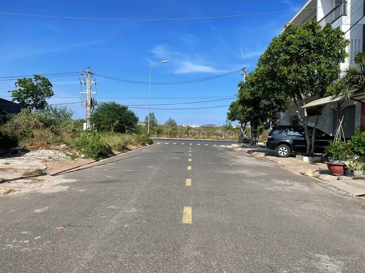 Cần bán lô đất đẹp KDC Hùng Vương 105m2 thổ cư - trung tâm TP Phan Thiết giá rẻ
