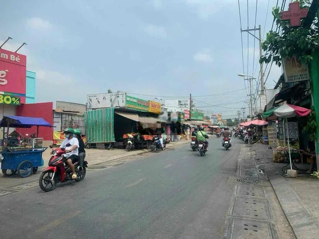 🔥🔥🔥…đất đẹp thổ cư chợ vườn lài 28 tr/m ,đầu tư xây CHDV ngon