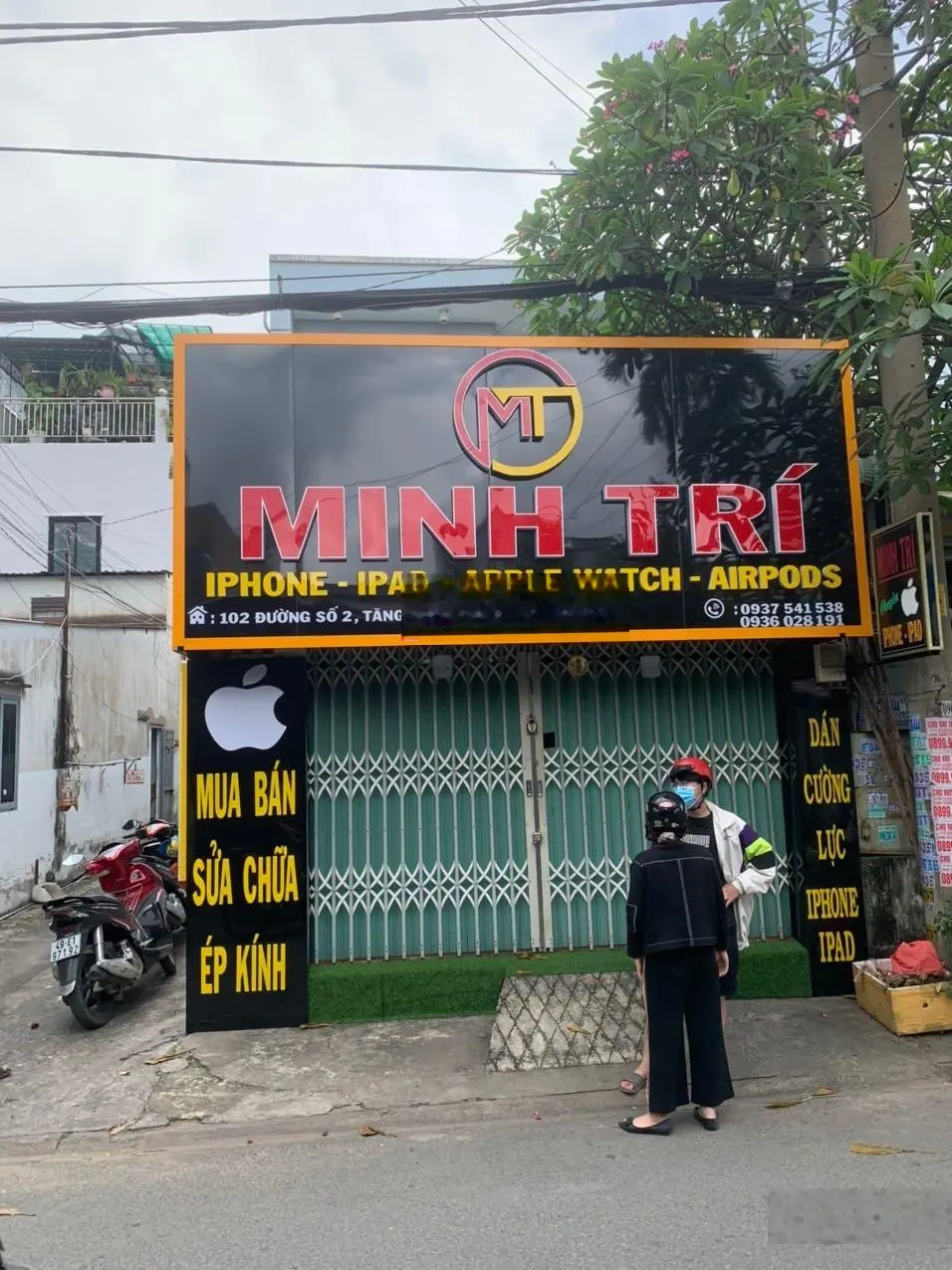 Bán nhà 90m2 - mặt tiền kinh doanh đường Số 2 - TNP B, Q9 - khu sầm uất