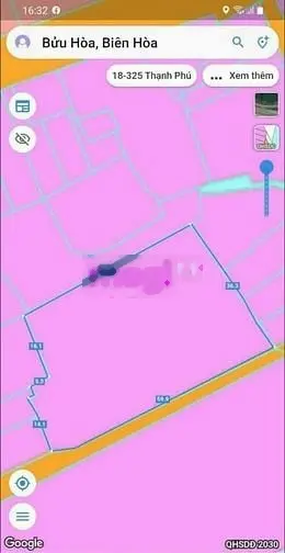 Bán Đất Lớn Giá Giảm Mạnh 10Tỷ P. Bửu Hoà, Tp Biên Hoà